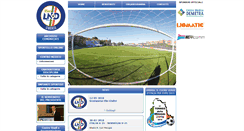 Desktop Screenshot of figc-cru.com